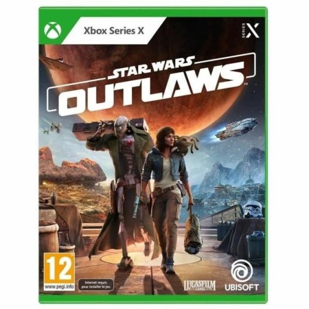 Videojuego Xbox Series X Ubisoft Star Wars: Outlaws (FR) | Tienda24 - Global Online Shop Tienda24.eu