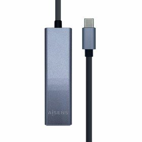 Data / Charger Cable with USB NANOCABLE 10.22.0102-L2 | Tienda24 Tienda24.eu