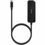 Adaptador de Corriente Aisens A109-0716 USB-C USB x 4 | Tienda24 Tienda24.eu