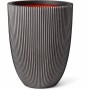 Achète Vase Capi Europe GROOVE NL Anthracite