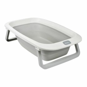 Baignoire Béaba Eazy Pop Camele O Gris de Béaba, Baignoires et sièges de bain - Réf : S71007863, Prix : 70,07 €, Remise : %