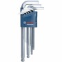 Allen Key Set BOSCH Hexagonal Socket by BOSCH, Spanners - Ref: S71007914, Price: 42,41 €, Discount: %