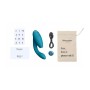 Vibrador Womanizer WOM171-PETROL de Womanizer, Vibradores clásicos - Ref: M0402784, Precio: 136,54 €, Descuento: %