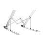 Soporte para Tablet Aisens LPS3M-177 Plateado Acero | Tienda24 Tienda24.eu