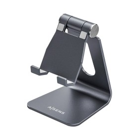 Mobile or tablet support Aisens MS1PM-084 Black 8" (1 Unit) | Tienda24 Tienda24.eu