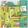 Educational Game Goula hamsters by Goula, Board Games - Ref: S71008026, Price: 39,25 €, Discount: %