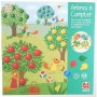 Educational Game Goula Arbres a Compter by Goula, Board Games - Ref: S71008028, Price: 36,43 €, Discount: %