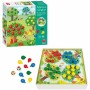 Gioco Educativo Goula Arbres a Compter di Goula, Giochi da tavolo - Rif: S71008028, Prezzo: 36,43 €, Sconto: %