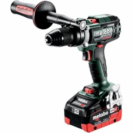 Aparafusadora Metabo BS 18 LTX-3 BL I de Metabo, Berbequim e aparafusadoras - Ref: S71008212, Preço: 766,06 €, Desconto: %