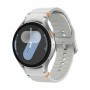 Montre intelligente Samsung Galaxy Watch7 Argenté 44 mm de Samsung, Montres connectées - Réf : S71008318, Prix : 495,91 €, Re...