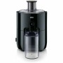 Centrifugeuse Braun SI3100BK Noir 500 W 1,25 L de Braun, Centrifugeuses - Réf : S71008320, Prix : 124,41 €, Remise : %