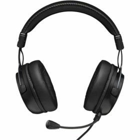 Casque The G-Lab KORP TITANIUM Noir de The G-Lab, Écouteurs et accessoires - Réf : S71008341, Prix : 56,14 €, Remise : %