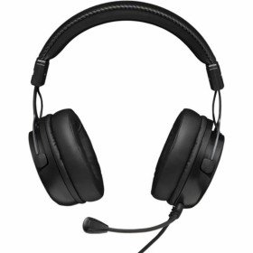 Headphones Vakoss LT-437EX Black | Tienda24 - Global Online Shop Tienda24.eu