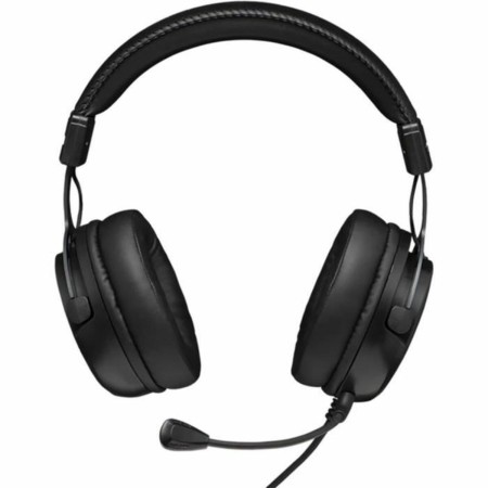 Auriculares The G-Lab KORP TITANIUM Negro | Tienda24 - Global Online Shop Tienda24.eu