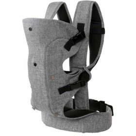 Mochila porta bebê Dreambaby 3-1 Journey Adjustable Baby Carrier Cinzento 15 kg de Dreambaby, Mochilas porta-bebés - Ref: S71...