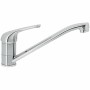 Kitchen Tap Rousseau SUN NF Silver by Rousseau, Kitchen taps - Ref: S71008412, Price: 78,17 €, Discount: %