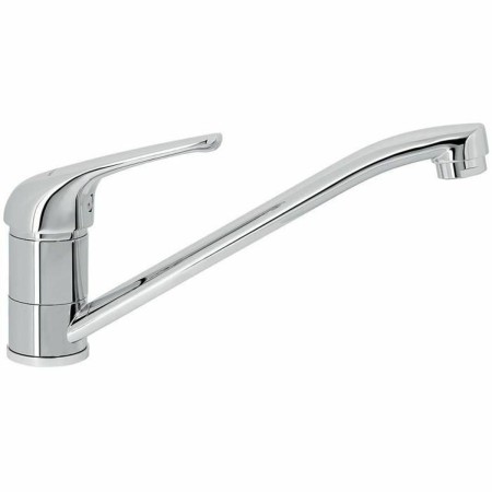 Kitchen Tap Rousseau SUN NF Argenté de Rousseau, Robinets de cuisine - Réf : S71008412, Prix : 78,17 €, Remise : %