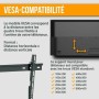 TV Mount Nanook Tilting 65" 40" | Tienda24 - Global Online Shop Tienda24.eu