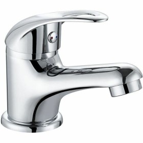 Mitigeur Rousseau JOKER Argenté de Rousseau, Robinets de lavabo - Réf : S71008428, Prix : 44,58 €, Remise : %