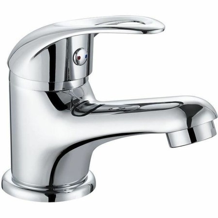 Grifo Monomando Rousseau JOKER Plateado de Rousseau, Grifos de lavabo - Ref: S71008428, Precio: 44,58 €, Descuento: %