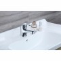 Grifo Monomando Rousseau JOKER Plateado de Rousseau, Grifos de lavabo - Ref: S71008428, Precio: 44,58 €, Descuento: %