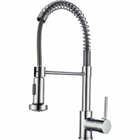 Kitchen Tap Rousseau OPUS Argentato di Rousseau, Rubinetti da cucina - Rif: S71008509, Prezzo: 95,92 €, Sconto: %