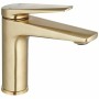 Mixer Tap Rousseau GLOSS Polished brass by Rousseau, Bathroom Sink Taps - Ref: S71008511, Price: 100,97 €, Discount: %