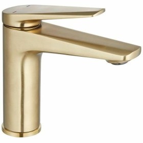 Grifo Monomando Rousseau GLOSS Latón pulido de Rousseau, Grifos de lavabo - Ref: S71008511, Precio: 100,97 €, Descuento: %