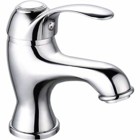 Mitigeur Rousseau GLENAN Argenté de Rousseau, Robinets de lavabo - Réf : S71008548, Prix : 55,51 €, Remise : %