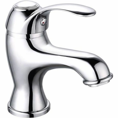 Mixer Tap Rousseau GLENAN Silver by Rousseau, Bathroom Sink Taps - Ref: S71008548, Price: 54,86 €, Discount: %