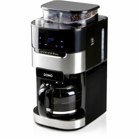 Drip Coffee Machine DOMO DO721K 1,5 L Black by DOMO, Filter Coffee Machines - Ref: S71008608, Price: 174,92 €, Discount: %