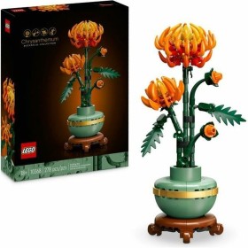 Konstruktionsspiel Lego 10368 Chrysanthemum Flower Arrangement Bunt von Lego, Bau- & Konstruktionsspielzeug - Ref: S71008612,...