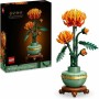 Set de construction Lego 10368 Chrysanthemum Flower Arrangement Multicouleur de Lego, Jeux de construction - Réf : S71008612,...