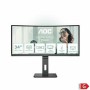 Monitor AOC CU34P3CV WQHD 100 Hz | Tienda24 Tienda24.eu