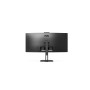 Monitor AOC CU34V5CW/BK 34" 100 Hz 60 Hz | Tienda24 Tienda24.eu