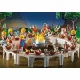 Set of Figures Playmobil 71680 Asterix, Caesar and the Indomitable Gauls 58 Pieces by Playmobil, Toy figures playsets - Ref: ...