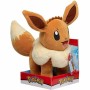 Fluffy toy Pokémon Eevee 30 cm Brown by Pokémon, Animals and figures - Ref: S71008659, Price: 43,72 €, Discount: %