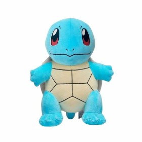 Jouet Peluche Pokémon Squirtle 30 cm Bleu de Pokémon, Animaux et personnages - Réf : S71008660, Prix : 43,77 €, Remise : %