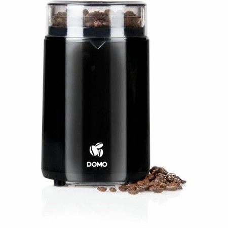 Spice Grinder DOMO DO712K Black by DOMO, Dispensers for dressings and spices - Ref: S71008695, Price: 42,92 €, Discount: %