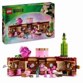 Construction set Lego Wicked 75683 Glinda and Elphaba's Dorm Multicolour by Lego, Building & Construction Toys - Ref: S710087...