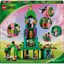 Jogo de Construção Lego Wicked 75684 Welcome to Emerald City Multicolor de Lego, Jogos de construção - Ref: S71008729, Preço:...