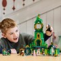 Jogo de Construção Lego Wicked 75684 Welcome to Emerald City Multicolor de Lego, Jogos de construção - Ref: S71008729, Preço:...