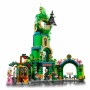 Jogo de Construção Lego Wicked 75684 Welcome to Emerald City Multicolor de Lego, Jogos de construção - Ref: S71008729, Preço:...