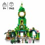 Jogo de Construção Lego Wicked 75684 Welcome to Emerald City Multicolor de Lego, Jogos de construção - Ref: S71008729, Preço:...