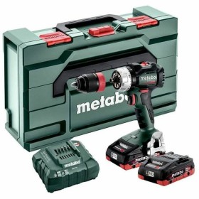 Aparafusadora Metabo BS 18 LT BL Q 60 Nm de Metabo, Berbequim e aparafusadoras - Ref: S71008742, Preço: 495,00 €, Desconto: %