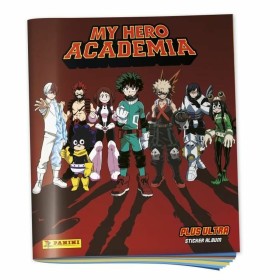 Album di Figurine Panini My Hero Academia di Panini, Album e adesivi - Rif: S71008767, Prezzo: 21,49 €, Sconto: %