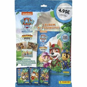 Album di Figurine Panini Paw Patrol Jungle Mission di Panini, Album e adesivi - Rif: S71008775, Prezzo: 20,56 €, Sconto: %