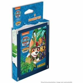 Album di Figurine Panini Paw Patrol Jungle Mission di Panini, Album e adesivi - Rif: S71008777, Prezzo: 27,79 €, Sconto: %