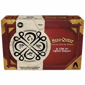 Board game Hasbro HEROQUEST by Hasbro, Games with counters - Ref: S71008870, Price: 34,70 €, Discount: %