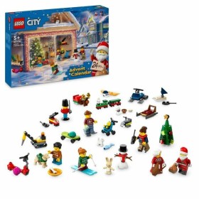 Juego de Construcción Lego 60436 Advent Calendar 2024 Multicolor de Lego, Juegos de construcción - Ref: S71008889, Precio: 41...